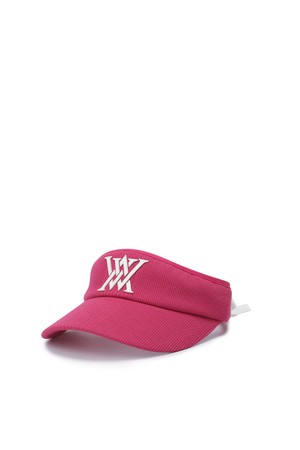 WOMEN KNIT VISOR_HP
