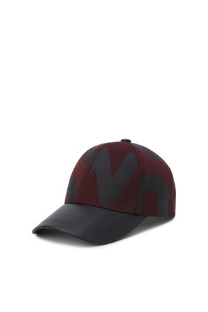 UNI BIG WORDING CAP_BU