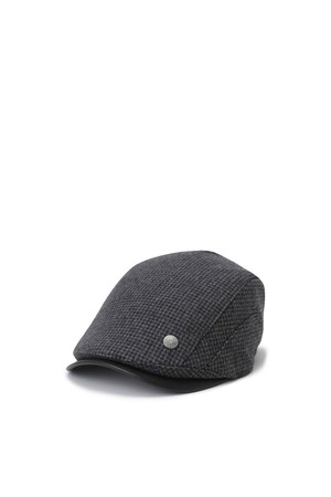 UNI LOGO HUNTING CAP_MG