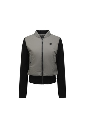 WOMEN WI HYBRID PADDED JACKET_BR