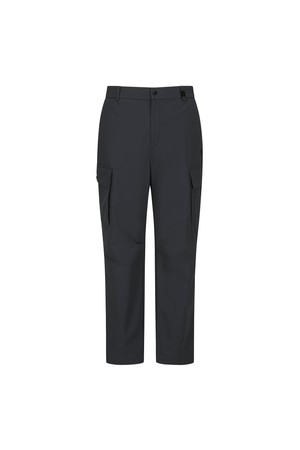 [ANEW GOLF] MEN TAPERED POCKET PANTS_CG_GREY-a