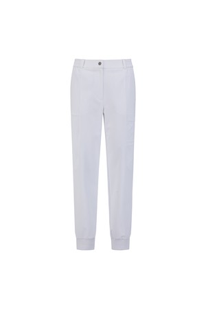 [ANEW GOLF] WOMEN ESSENTIAL JOGGER PANTS_WH_WHITE-a