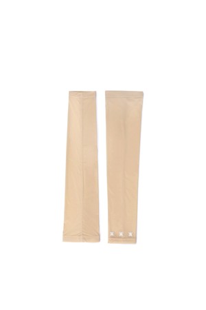 [ANEW GOLF] WOMEN UV CUT ARMBAND_BE_BEIGE-a