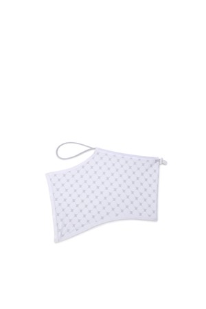 [ANEW GOLF] UNI CAP STOP UV CUT MASK_WH_WHITE-a