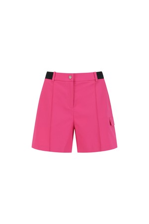 [ANEW GOLF] WOMEN SEASONAL HALF PANTS_HP_PINK-a