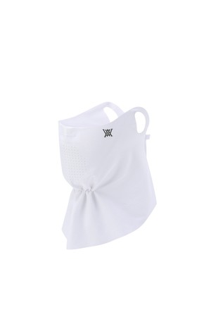 [ANEW GOLF] UNI UV CUT SEAMLESS MASK_WH_WHITE-a