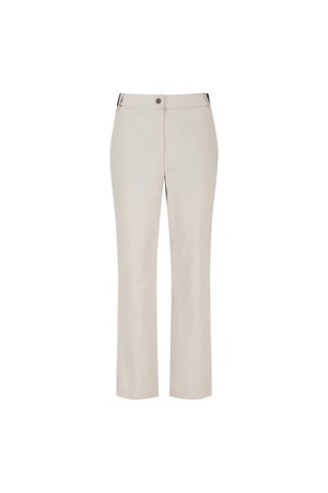[ANEW GOLF] WOMEN MOTION SLIM PANTS_LE_BEIGE-a