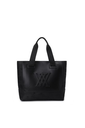 [ANEW GOLF] CAMO JACQUARD EASYBAG (SMALL)_BK_BLACK-a