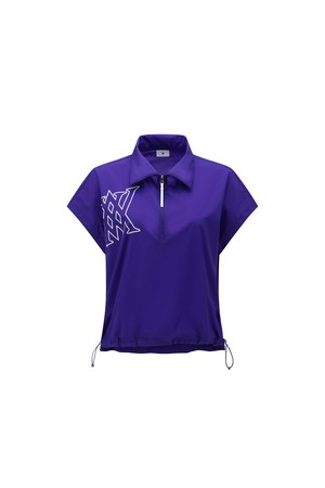 [ANEW GOLF] WOMEN LIGHTWEIGHT ANORAK JACKET_PP-a