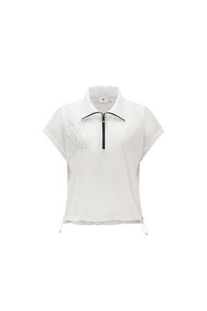 [ANEW GOLF] WOMEN LIGHTWEIGHT ANORAK JACKET_CR-a