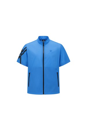 [ANEW GOLF] MEN SHORT SLEEVE LIGHTWEIGHT JACKET_BL-a