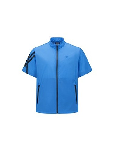 [ANEW GOLF] MEN SHORT SLEEVE LIGHTWEIGHT JACKET_BL-a