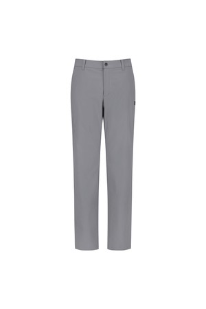 [ANEW GOLF] MEN AIR HOLE PANEL PANTS_DG_GREY-a