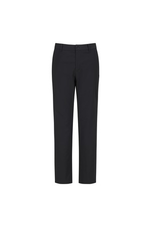 [ANEW GOLF] MEN AIR HOLE PANEL PANTS_BK_BLACK-a