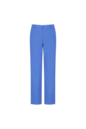 [ANEW GOLF] MEN ESSENTIAL PANTS _BL_BLUE-a