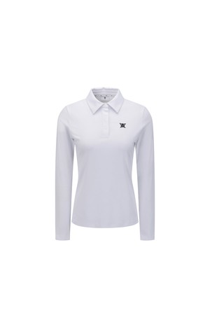 WOMEN ESSENTIAL T-SHIRT_OW_WHITE-a