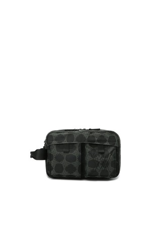 UNI LIGHTWEIGHT POUCH_KH_KHAKI-a