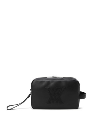 UNI MONEY CLIP POUCH_BK_BLACK-a