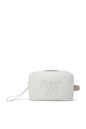 UNI MONEY CLIP POUCH_BE_BEIGE-a