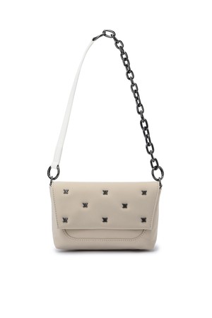 WOMEN TWINKLE BELT POUCH_IV_IVORY-a