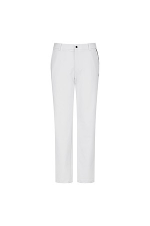 MEN ESSENTIAL PANTS_OW_WHITE-a