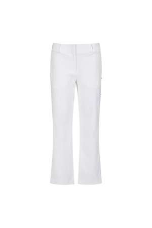 WOMEN SEMI BOOT CUT PANTS_OW_WHITE-a