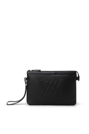 UNI CLIP CLUTCH_BK_BLACK-a