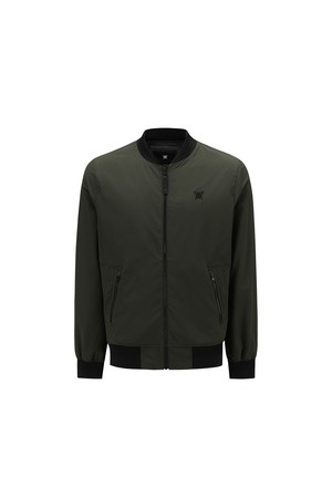 MEN FA SIGNATURE MA-1 JACKET_KH_KHAKI-a