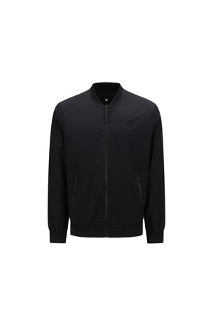 MEN FA SIGNATURE MA-1 JACKET_BK_BLACK-a