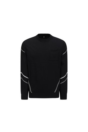 MEN FA ESSENTIAL SWEATER_BK_BLACK-a