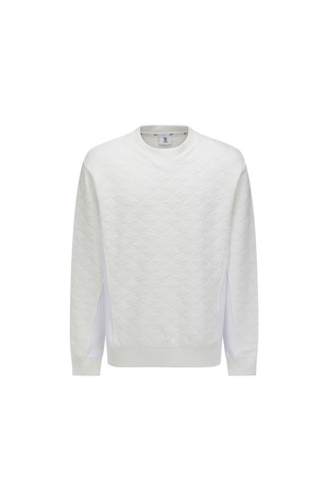 MEN FA LOGO PATTERN SWEATSHIRT_WH_WHITE-a