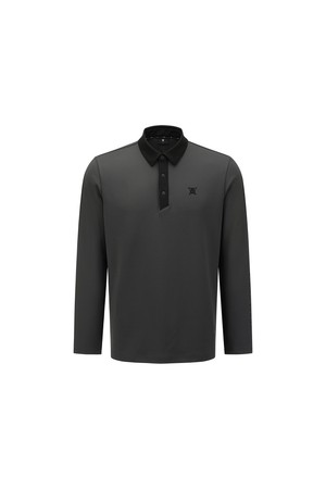 MEN FA ESSENTIAL LONG T-SHIRT_DG_GREY-a