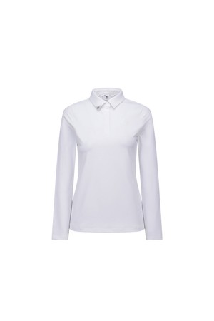 WOMEN FA ESSENTIAL LONG T-SHIRT_WH_WHITE-a