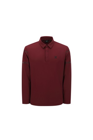 MEN ESSENTIAL T-SHIRT_BU_WINE-a