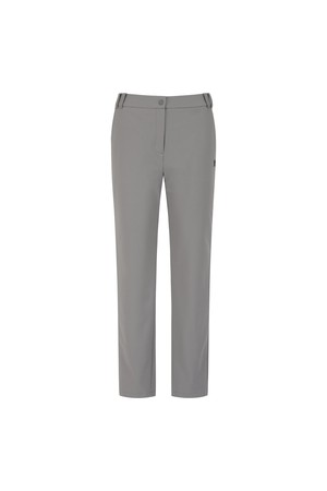 WOMEN ESSENTIAL STRAIGHT PANTS_GREY-a