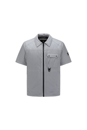 MEN PADDED SHORT SLEEVE SHIRT JACKET_LG_NOCOLOR-a