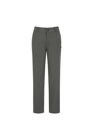 MEN ESSENTIAL STANDARD PANTS_KH_KHAKI-a