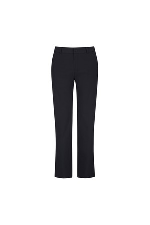 MEN FA ESSENTIAL SLIM PANTS_BK_BLACK-a