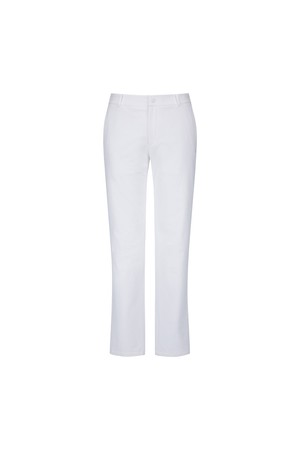MEN FA ESSENTIAL SLIM PANTS_WH_WHITE-a