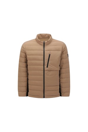 MEN LIGHTWEIGHT DOWN JACKET_CM_CAMEL-a