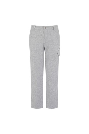 MEN WINDPROOF WOOL LIKE COMFORT PANTS_MG_NOCOLOR-a
