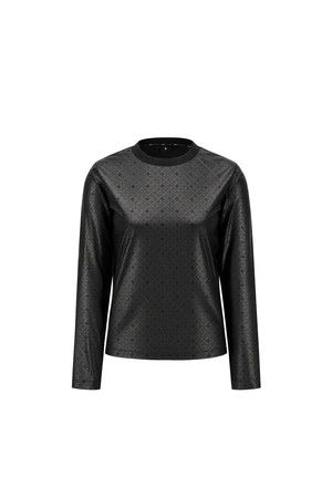 WOMEN WINDPROOOF BASELAYER_BK_BLACK-a