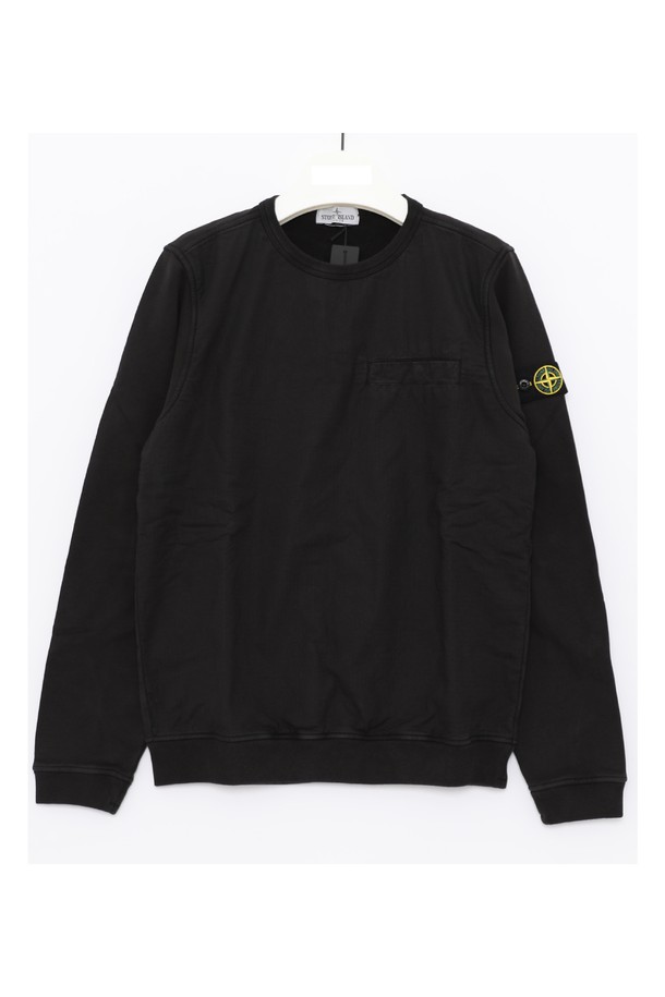 STONE ISLAND - 긴팔티셔츠 - 스톤아일랜드 791660143 V0029 8세 맨투맨