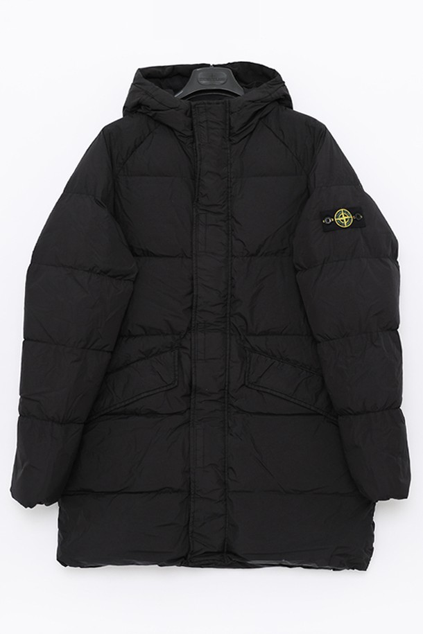 STONE ISLAND - 점퍼 - 스톤아일랜드 791640123 V0029 12세 패딩