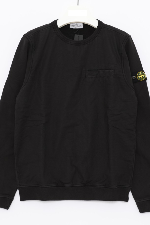 STONE ISLAND - 긴팔티셔츠 - 스톤아일랜드 791660143 V0029 8세 맨투맨