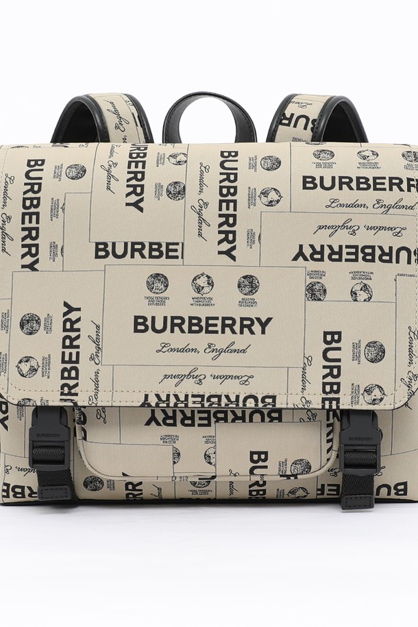 BURBERRY - 백팩 - 버버리키즈 8069261 클래식 키즈 공용 백팩