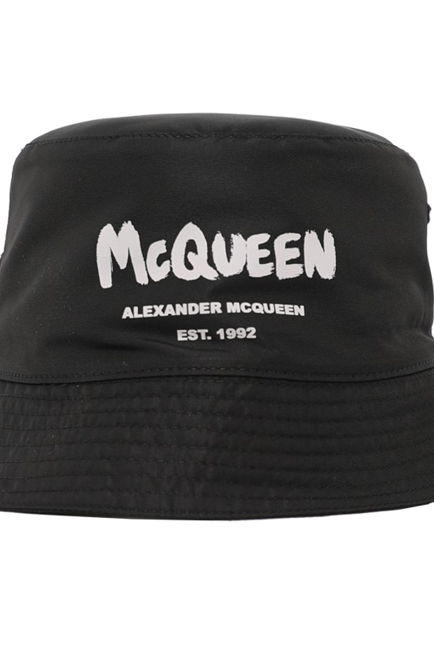 Alexander McQueen - 모자 - 알렉산더맥퀸 667779 4404Q 1078 버킷햇