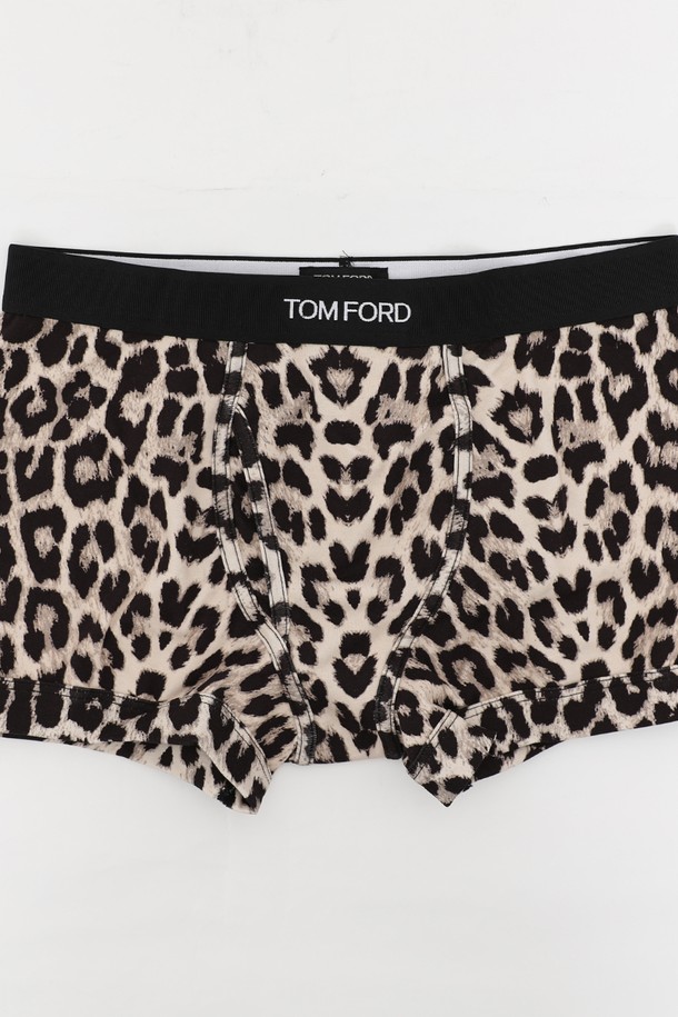 TOM FORD - 언더웨어 - 톰포드 T4LC3 1440 278 영문로고 드로즈