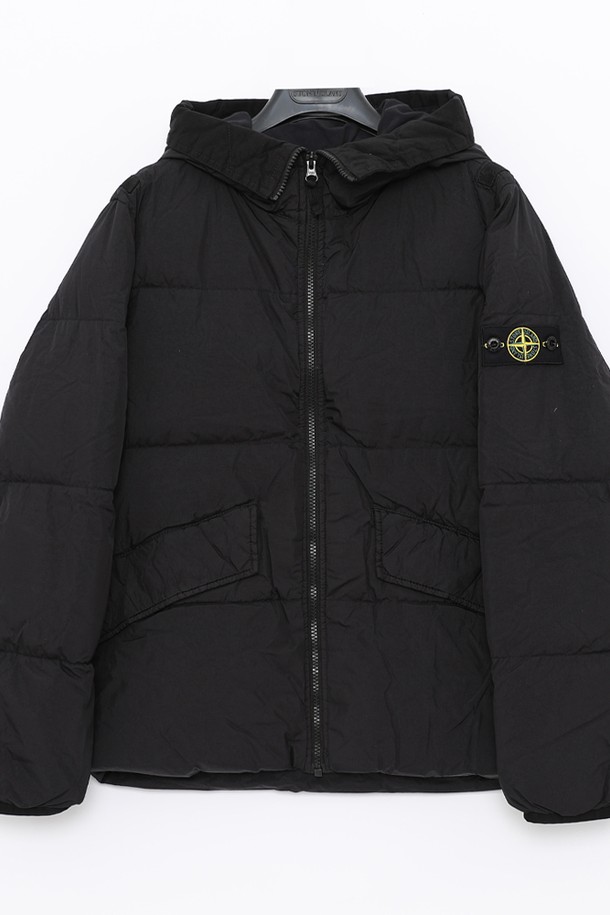 STONE ISLAND - 점퍼 - 스톤아일랜드 791640223 V0029 8세 패딩