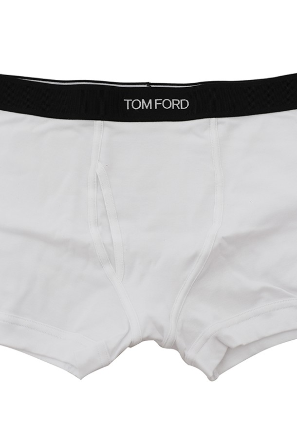 TOM FORD - 언더웨어 - 톰포드 T4LC3 1040 100 영문로고 드로즈